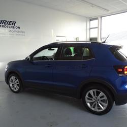 Volkswagen T-Cross T-Cross 1.0 TSI 110 Start/Stop BVM6 Carat Argentan
