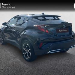 Toyota C-HR 184h Edition 2WD E-CVT MY22 Noyal-Pontivy