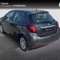 Toyota Yaris HSD 100h Dynamic 5p Noyal-Pontivy
