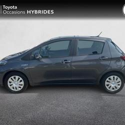 Toyota Yaris HSD 100h Dynamic 5p Noyal-Pontivy