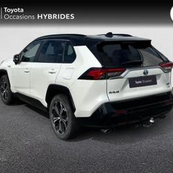Toyota RAV4 Hybride Rechargeable 306ch Collection AWD Lannion