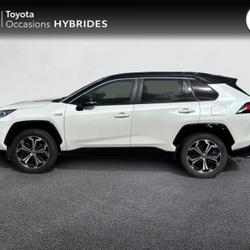 Toyota RAV4 Hybride Rechargeable 306ch Collection AWD Lannion