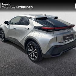 Toyota C-HR 1.8 Hybride 140ch Design Business NG23 Noyal-Pontivy