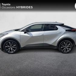 Toyota C-HR 1.8 Hybride 140ch Design Business NG23 Noyal-Pontivy