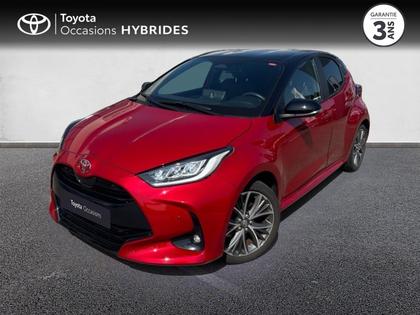 Toyota Yaris - 116h Collection 5p MC24 - 25 990 €