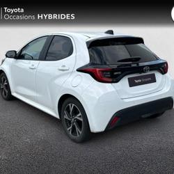 Toyota Yaris 116h Design 5p MY25 Lannion