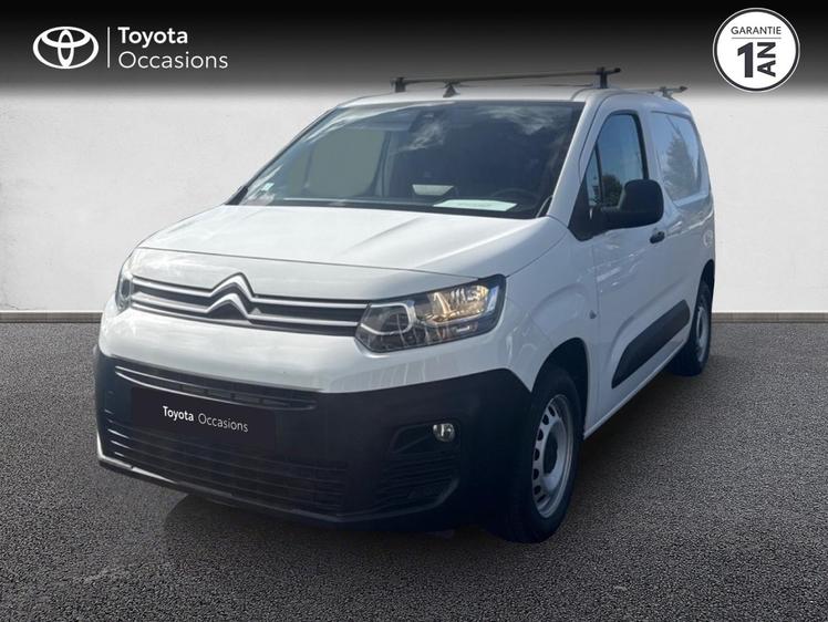 Citroen Berlingo  - Feel - 12 490 €