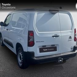 Citroen Berlingo M BlueHDi 130ch S&S Feel EAT8 113g Saint-Martin-des-Champs