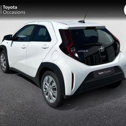 Toyota Aygo X 1.0 VVT-i 72ch Dynamic S-CVT Lannion