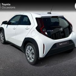 Toyota Aygo X 1.0 VVT-i 72ch Dynamic S-CVT Lannion