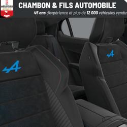 Renault Rafale hyper hybrid E-Tech 300 ch 4x4 atelier Alpine La Grand-Croix