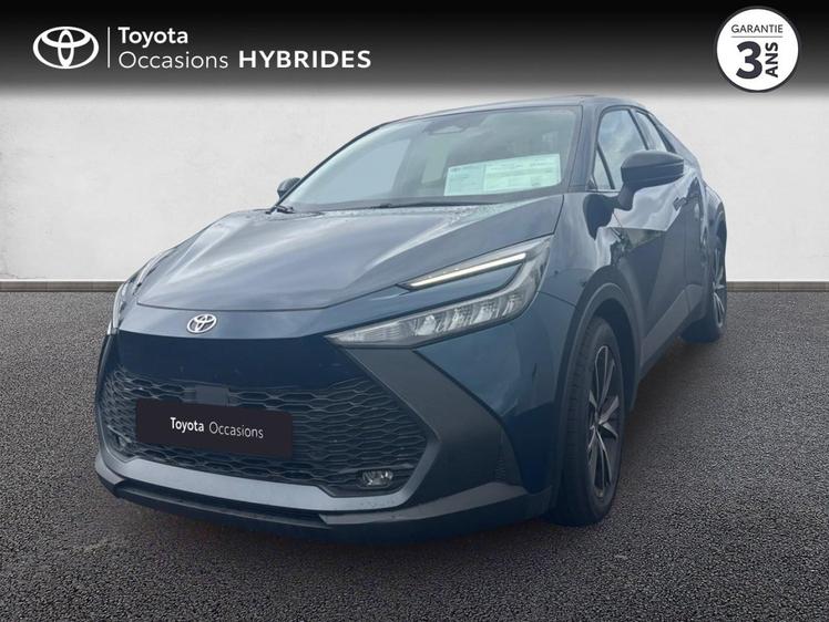 Toyota C-HR  - Design - 28 980 €
