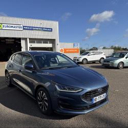 Ford Focus 1.5 EcoBlue 115ch Titanium X Business BVA8 occasion - La Fl&egrave;che - photo 2/14