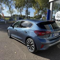 Ford Focus 1.5 EcoBlue 115ch Titanium X Business BVA8 occasion - La Fl&egrave;che - photo 3/14