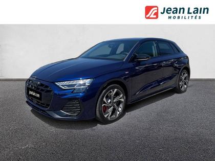Audi A3 Sportback - A3 Sportback TFSI e Hybride rechargeable 272 S tronic 6 S line - 50 578 €