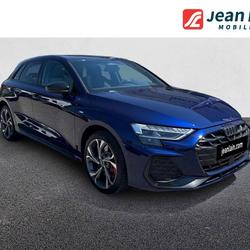 Audi A3 Sportback A3 Sportback TFSI e Hybride rechargeable 272 S tronic 6 S line Gap