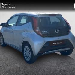 Toyota Aygo 1.0 VVT-i 72ch x-play 5p MY20 Lannion