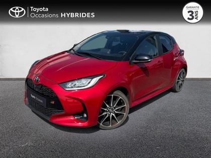 Toyota Yaris - 116h GR Sport 5p MY22 - 22 990 €