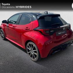 Toyota Yaris 116h GR Sport 5p MY22 Noyal-Pontivy