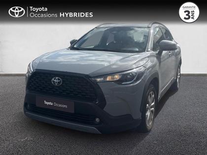 Toyota Corolla - 1.8 140ch Dynamic Business MY24 - 28 480 €