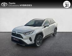 Toyota RAV4 - 2.5 Hybride 222ch Dynamic AWD-i MY24 - 42 980 €