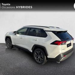 Toyota RAV4 2.5 Hybride 222ch Dynamic AWD-i MY24 Pluneret