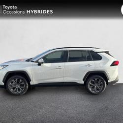 Toyota RAV4 2.5 Hybride 222ch Dynamic AWD-i MY24 Pluneret