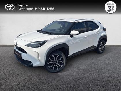 Toyota Yaris Cross - 116h Design MY22 - 20 990 €
