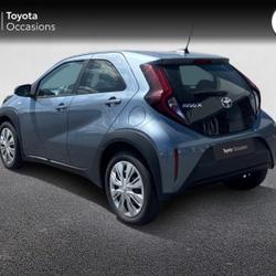 Toyota Aygo X 1.0 VVT-i 72ch Dynamic MY24 Lannion