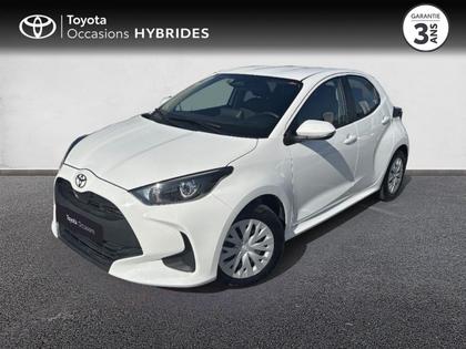 Toyota Yaris - 116h Dynamic 5p MC24 - 21 490 €