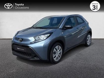 Toyota Aygo X - 1.0 VVT-i 72ch Dynamic MY24 - 14 990 €
