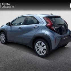 Toyota Aygo X 1.0 VVT-i 72ch Dynamic MY24 Lannion