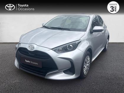 Toyota Yaris - 120 VVT-i Dynamic Business 5p MC24 - 18 980 €