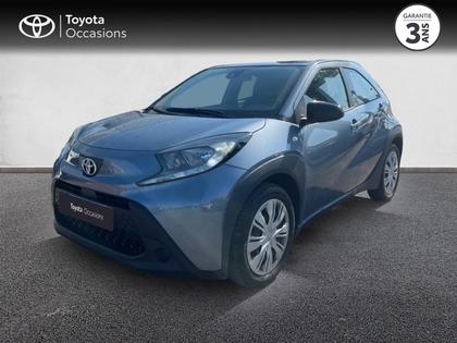 Toyota Aygo X - 1.0 VVT-i 72ch Dynamic MY24 - 15 490 €