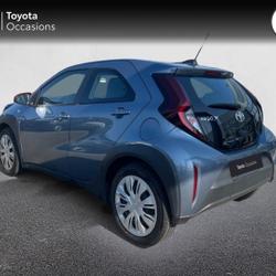 Toyota Aygo X 1.0 VVT-i 72ch Dynamic MY24 Noyal-Pontivy