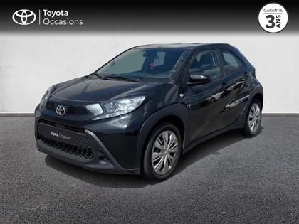 Toyota Aygo X - 1.0 VVT-i 72ch Dynamic MY24 - 14 990 €