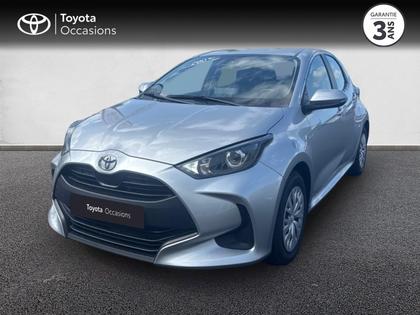 Toyota Yaris - 120 VVT-i Dynamic Business 5p MC24 - 18 980 €