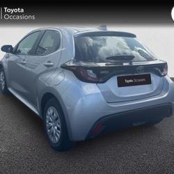 Toyota Yaris 120 VVT-i Dynamic Business 5p MC24 Saint-Martin-des-Champs