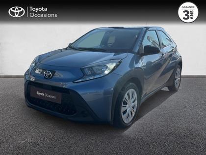 Toyota Aygo X - 1.0 VVT-i 72ch Dynamic MY24 - 15 490 €