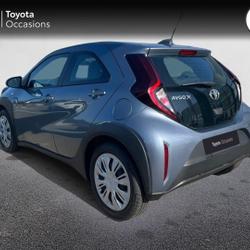 Toyota Aygo X 1.0 VVT-i 72ch Dynamic MY24 Noyal-Pontivy