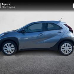 Toyota Aygo X 1.0 VVT-i 72ch Dynamic MY24 Noyal-Pontivy
