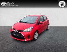 Toyota Yaris Pluneret