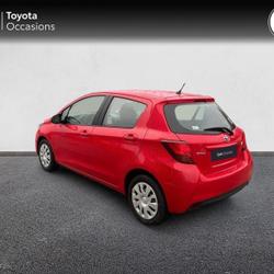 Toyota Yaris 69 VVT-i France 5p Pluneret