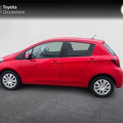 Toyota Yaris 69 VVT-i France 5p Pluneret