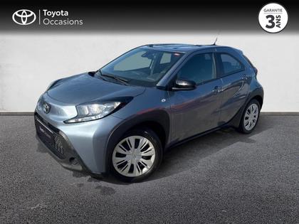 Toyota Aygo X - 1.0 VVT-i 72ch Dynamic MY24 - 15 490 €
