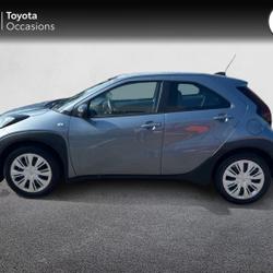 Toyota Aygo X 1.0 VVT-i 72ch Dynamic MY24 Noyal-Pontivy