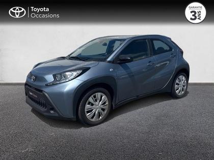 Toyota Aygo X - 1.0 VVT-i 72ch Dynamic MY24 - 14 990 €
