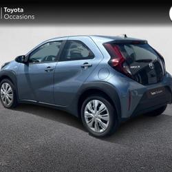 Toyota Aygo X 1.0 VVT-i 72ch Dynamic MY24 Lannion