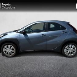 Toyota Aygo X 1.0 VVT-i 72ch Dynamic MY24 Lannion