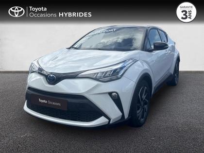 Toyota C-HR - 2.0 HYBRIDE 184h Design Ultimate - 25 480 €